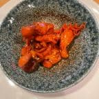 Best Spicy baby octopus salad in Valrico, FL