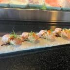 Best Flaming Salmon (4pcs) in Valrico, FL